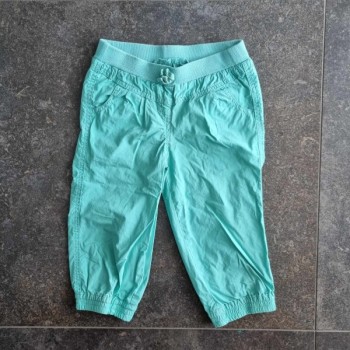 Solderie suisse - Pantalon sport turquoise