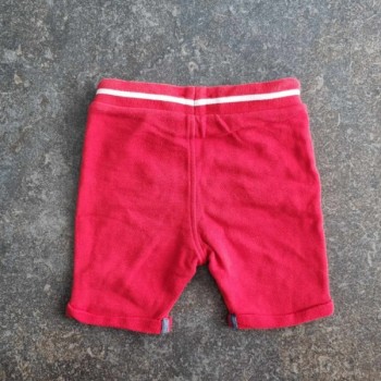 Solderie suisse - Short rouge Timberland