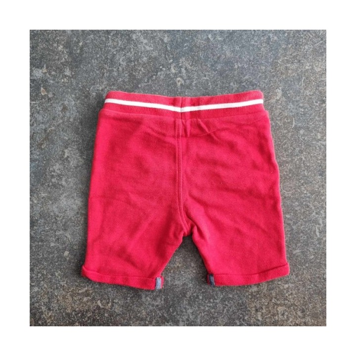 Solderie suisse - Short rouge Timberland