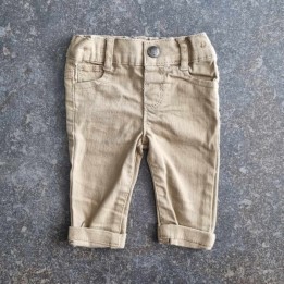 Solderie suisse - Pantalon jeans brun Denim Co
