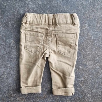 Solderie suisse - Pantalon jeans brun Denim Co