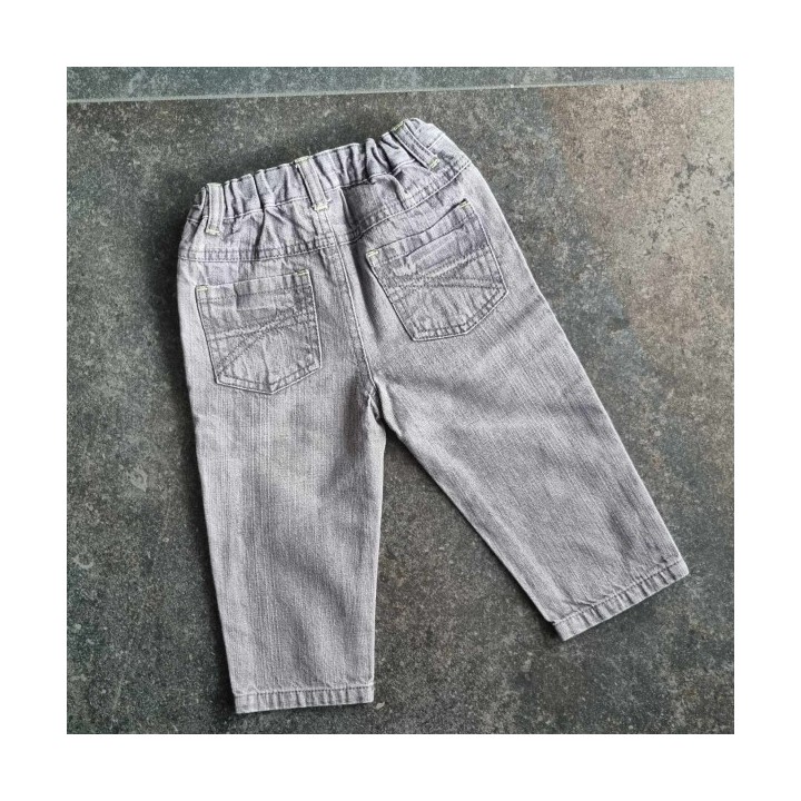 Outlet Suisse – Solderie & Neuf - Jeans gris Campus