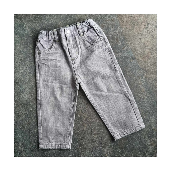 Outlet Suisse – Solderie & Neuf - Jeans gris Campus