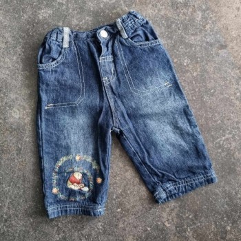 Outlet Suisse – Solderie & Neuf - Jeans Disney bleu ourson