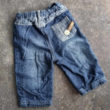 Outlet Suisse – Solderie & Neuf - Jeans Disney bleu ourson