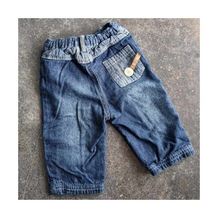 Outlet Suisse – Solderie & Neuf - Jeans Disney bleu ourson