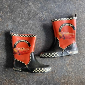 La Solderie suisse - Bottes de pluie Lightyear pointure 26