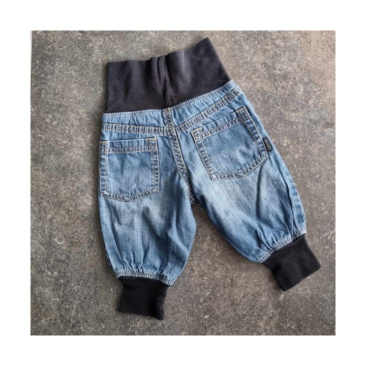 Outlet Suisse – Solderie & Neuf - Jeans bleu H&M Snoopy