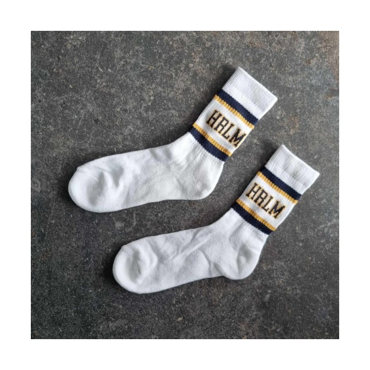 La Solderie suisse - Chaussettes blanches HRLM pointure 31