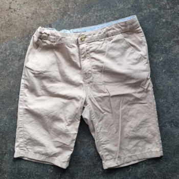 La Solderie suisse - Short beige Vertbaudet