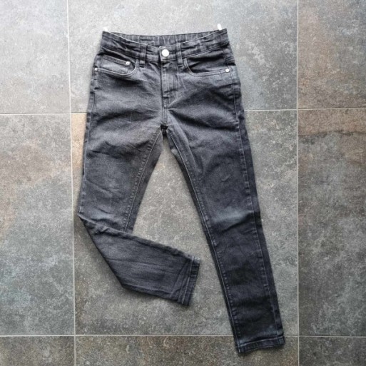 La Solderie suisse - Pantalon jeans noir C&A La Solderie suisse - Pantalon jeans noir C&A