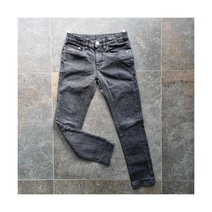 La Solderie suisse - Pantalon jeans noir C&A