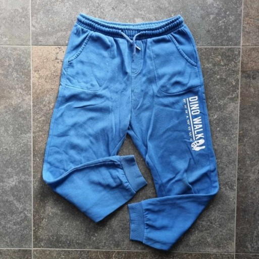 La Solderie suisse - Pantalon sport bleu Gémo