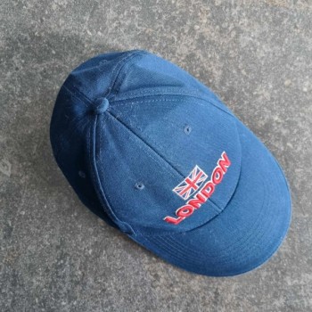 La Solderie suisse - Casquette bleue London