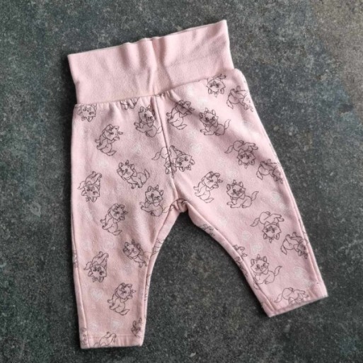 Outlet Suisse – Solderie & Neuf - Pantalon rose Disney chats