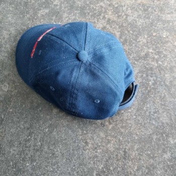 La Solderie suisse - Casquette bleue London