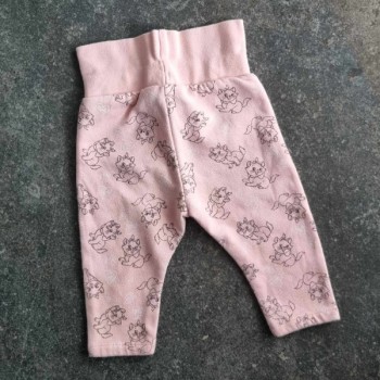 Outlet Suisse – Solderie & Neuf - Pantalon rose Disney chats