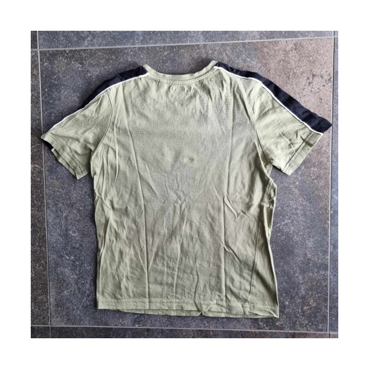 La Solderie suisse - T-shirt kaki 92 Skate Nation