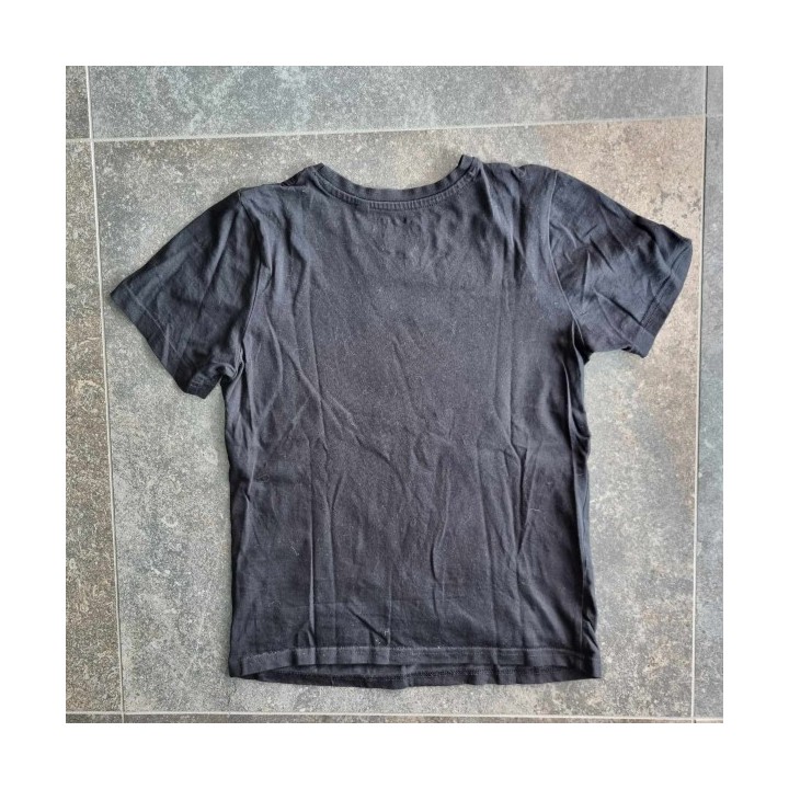 La Solderie suisse - T-shirt noir Skate Nation