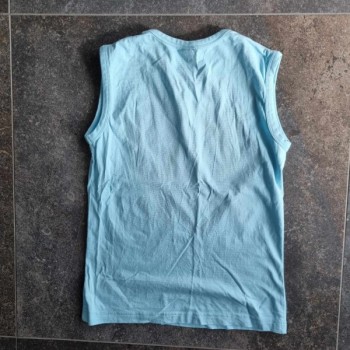 La Solderie suisse - T-shirt bleu Alive