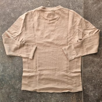 La Solderie suisse - T-shirt kaki Wild Riders