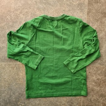 La Solderie suisse - T-shirt vert OMC