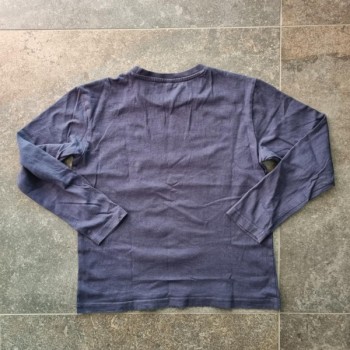 La Solderie suisse - T-shirt bleu Skate all Day
