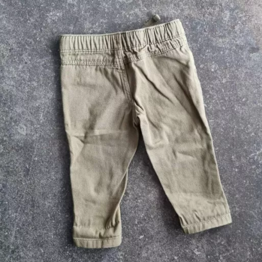 Outlet Suisse – Solderie & Neuf - Jeans vert kaki