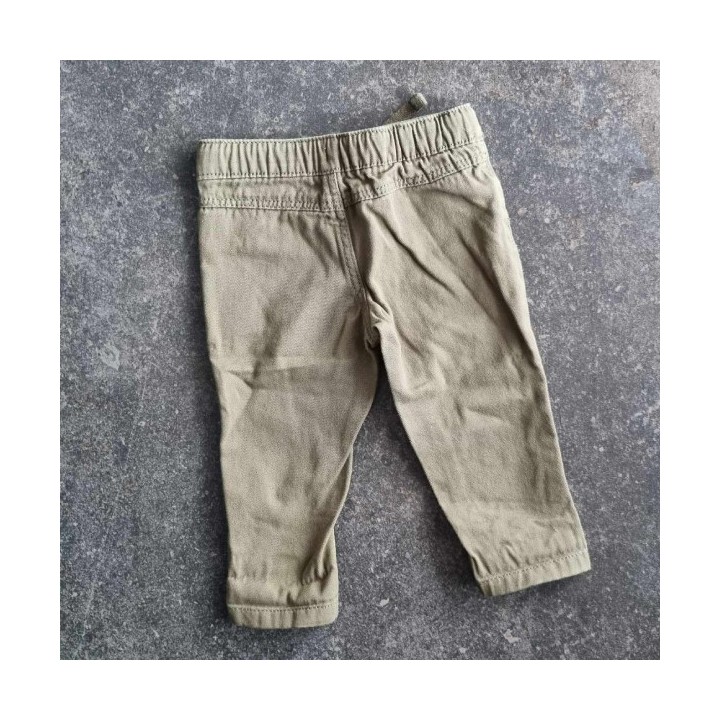 Outlet Suisse – Solderie & Neuf - Jeans vert kaki