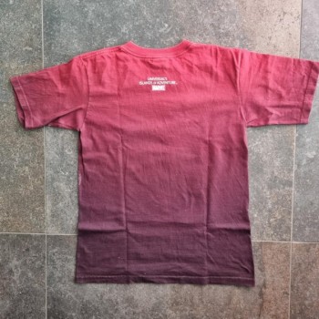 La Solderie suisse - T-shirt rouge Spiderman