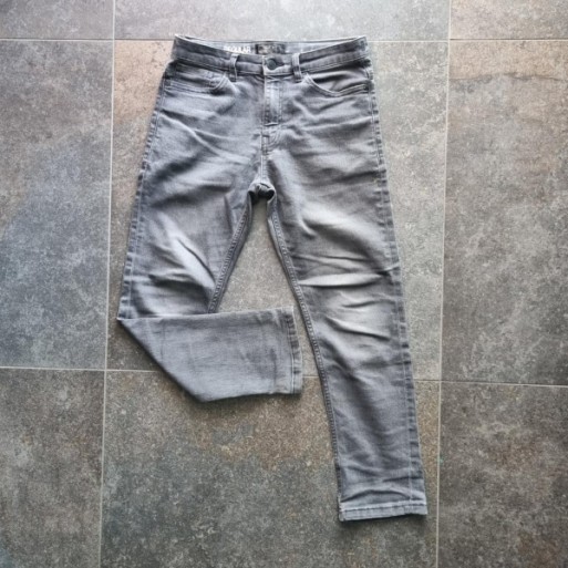 La Solderie suisse - Pantalon jeans gris Next taille 140