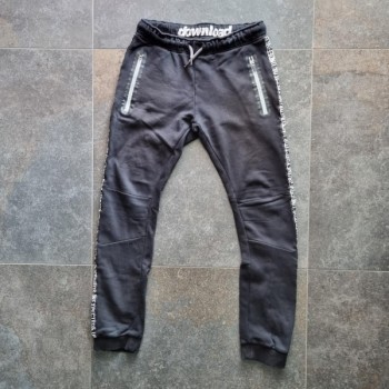 La Solderie suisse - Pantalon de sport noir Download taille 158