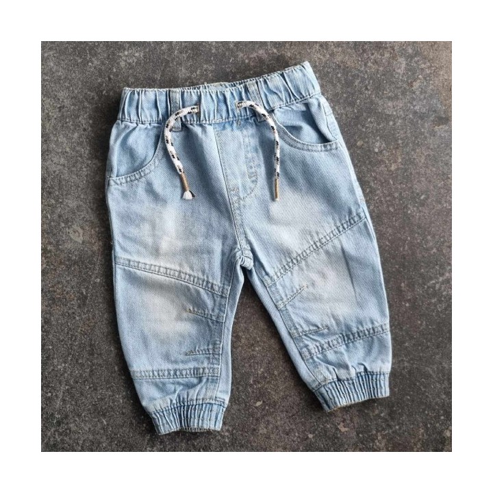 Outlet Suisse – Solderie & Neuf - Jeans bleu clair Smile