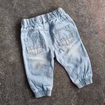 Outlet Suisse – Solderie & Neuf - Jeans bleu clair Smile