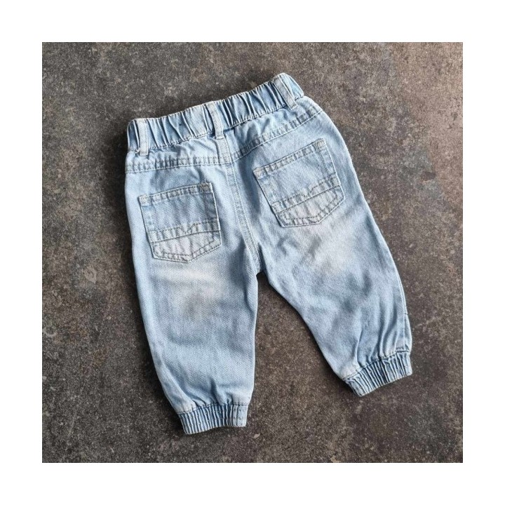 Outlet Suisse – Solderie & Neuf - Jeans bleu clair Smile