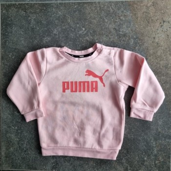 La Solderie suisse - Sweat rose Puma taille 86