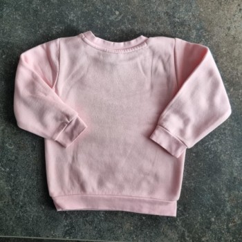 La Solderie suisse - Sweat rose Puma taille 86