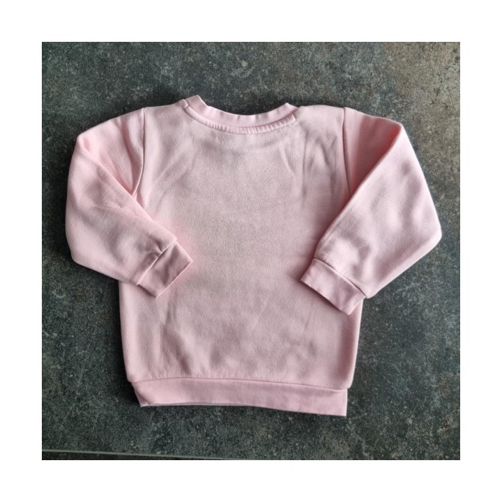 La Solderie suisse - Sweat rose Puma taille 86