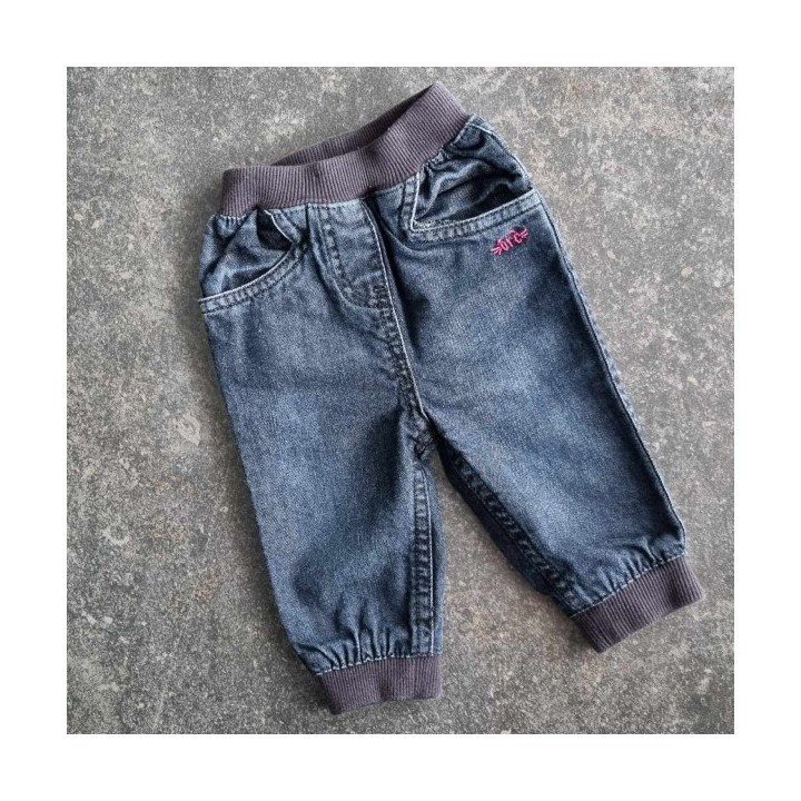 Outlet Suisse – Solderie & Neuf - Jeans noir Orchestra