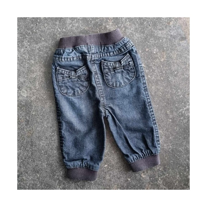 Outlet Suisse – Solderie & Neuf - Jeans noir Orchestra