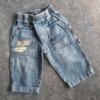 Outlet Suisse – Solderie & Neuf - Jeans bleu JeanBourgeet