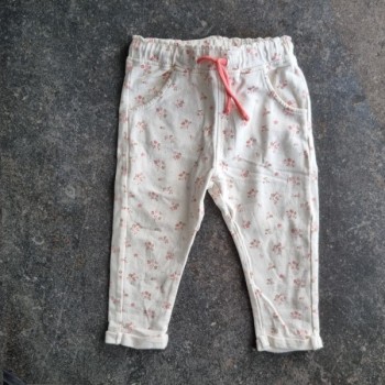 La Solderie suisse - Ensemble pyjama blanc Smile taille 80
