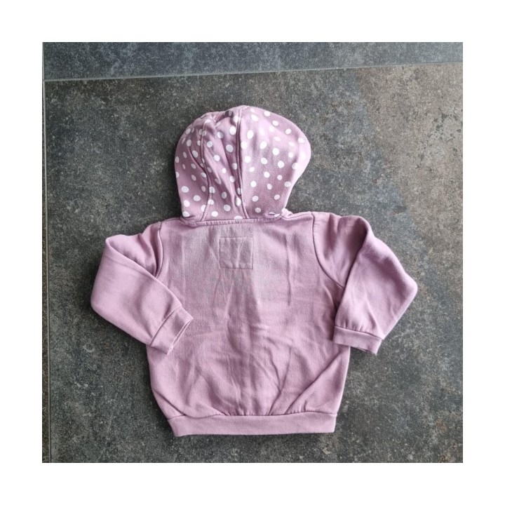 La Solderie suisse - Ensemble pyjama mauve Disney taille 68