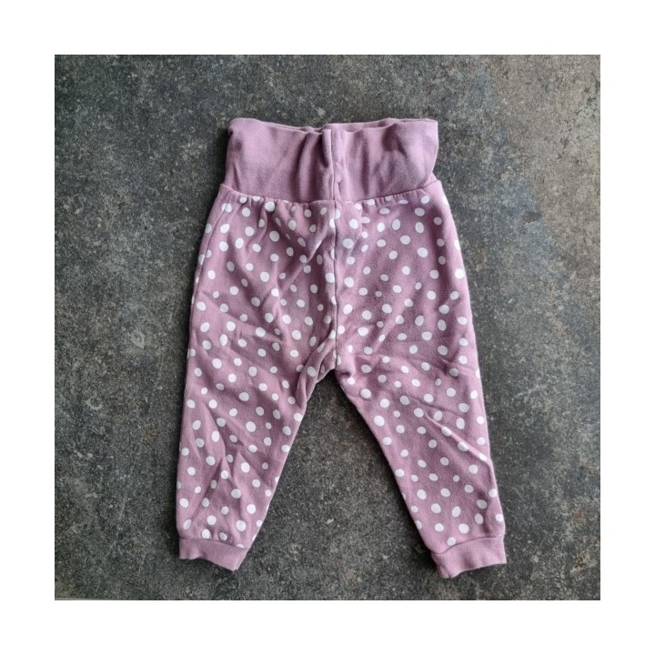 La Solderie suisse - Ensemble pyjama mauve Disney taille 68