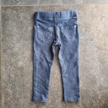 La Solderie suisse -Jeans bleus Jegging Okaïdi taille 98
