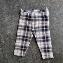 La Solderie suisse - Pantalon tissus à carreaux C&A taille 74