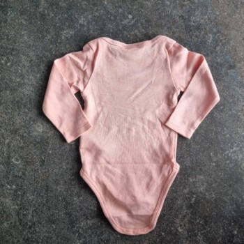La Solderie suisse - Body rose Sweet Disney taille 74