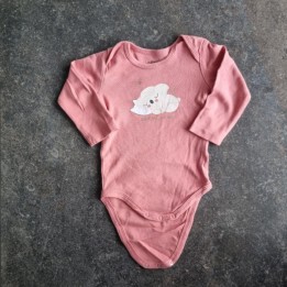 La Solderie suisse - Body rose bonne nuit Gemo taille 80