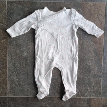 La Solderie suisse - Pyjama blanc Sweet Baby C&A taille 74