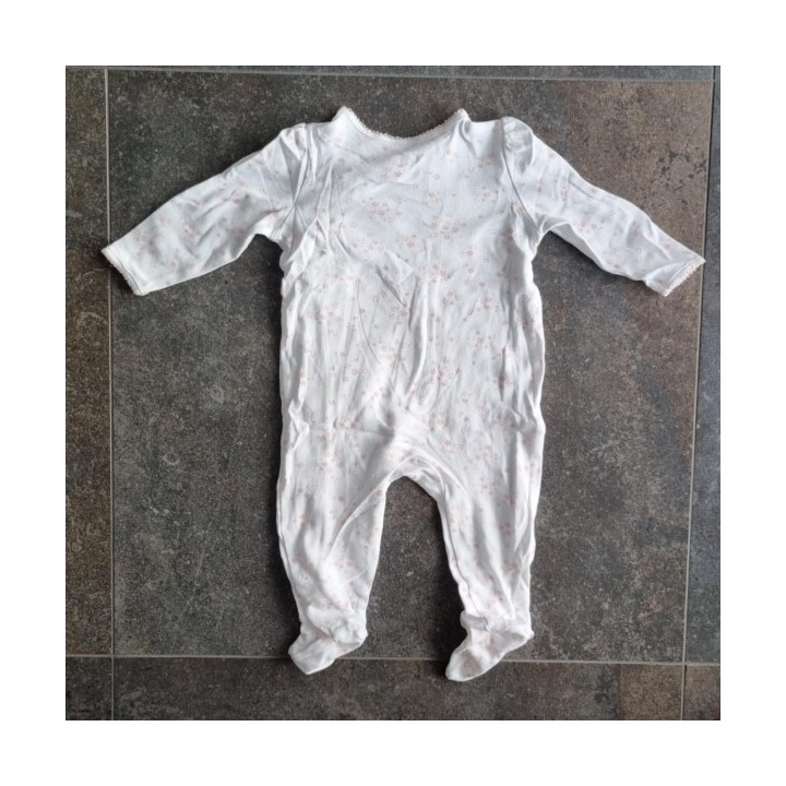 La Solderie suisse - Pyjama blanc Sweet Baby C&A taille 74